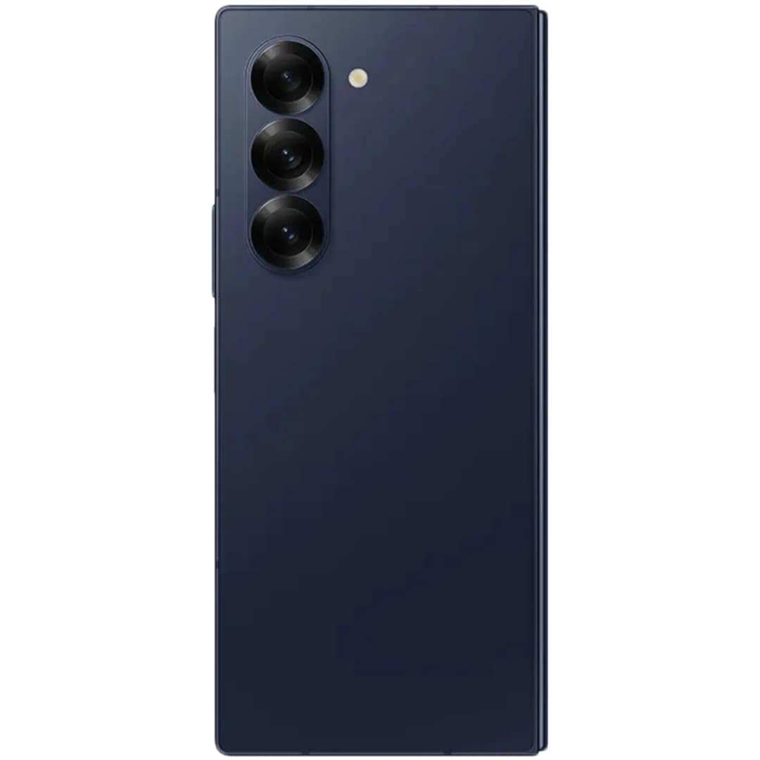 Смартфон Samsung Galaxy Z Fold6 12 Navy, Синий — фото 5