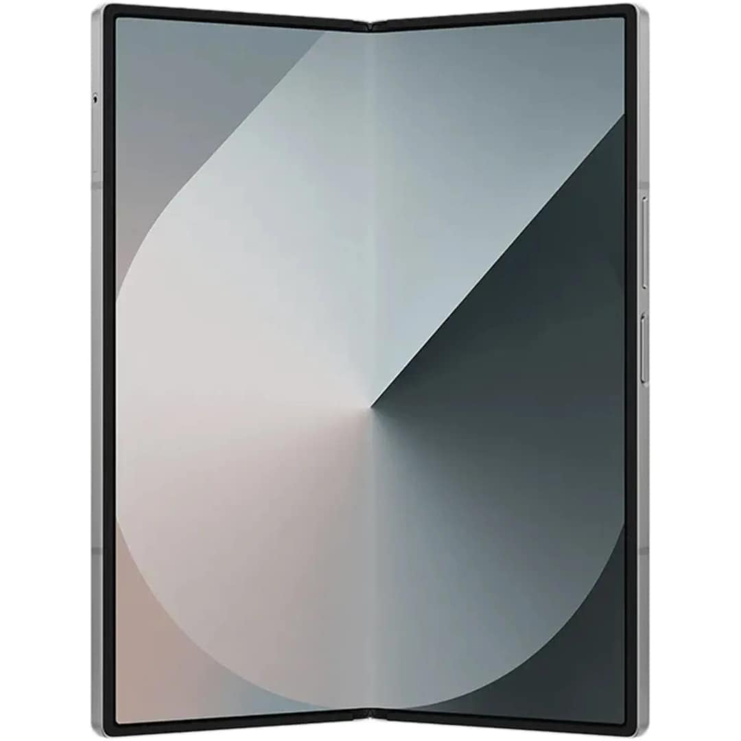 Смартфон Samsung Galaxy Z Fold6 12 Silver Shadow, Серый — фото 5