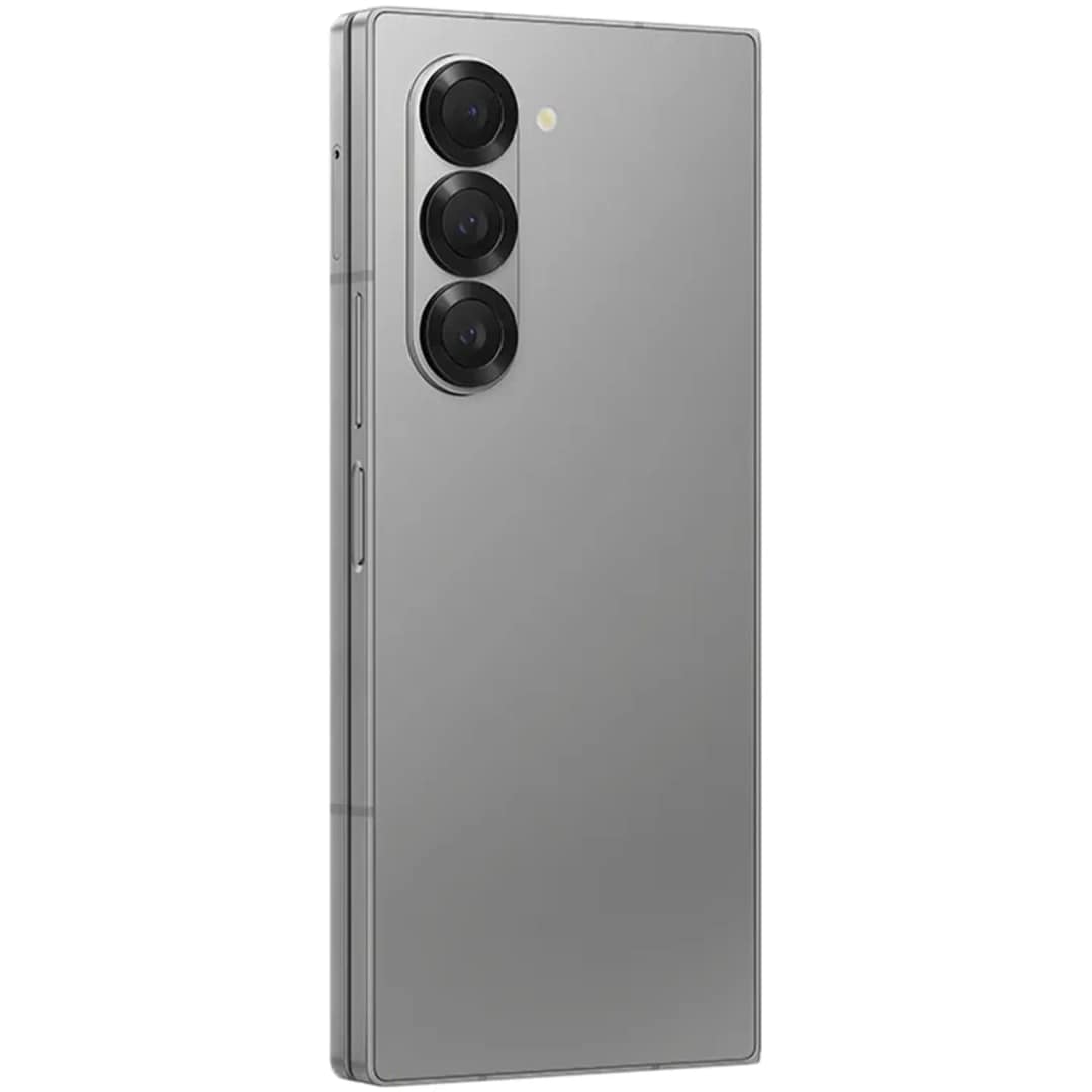 Смартфон Samsung Galaxy Z Fold6 12 Silver Shadow, Серый — фото 6