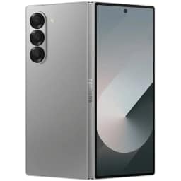 Смартфон Samsung Galaxy Z Fold6 12 Silver Shadow, Серый — фото 8