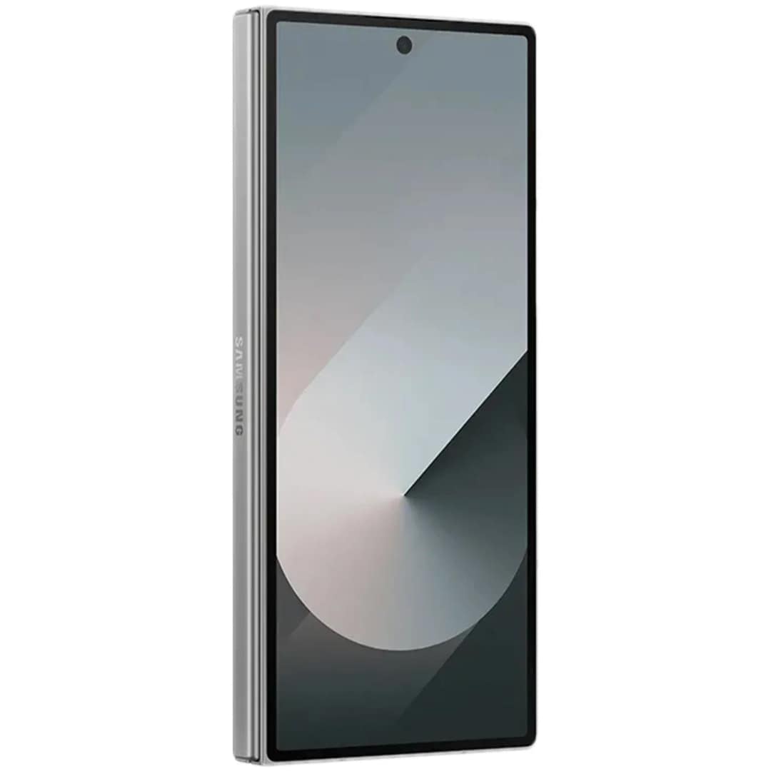 Смартфон Samsung Galaxy Z Fold6 12 Silver Shadow, Серый — фото 9