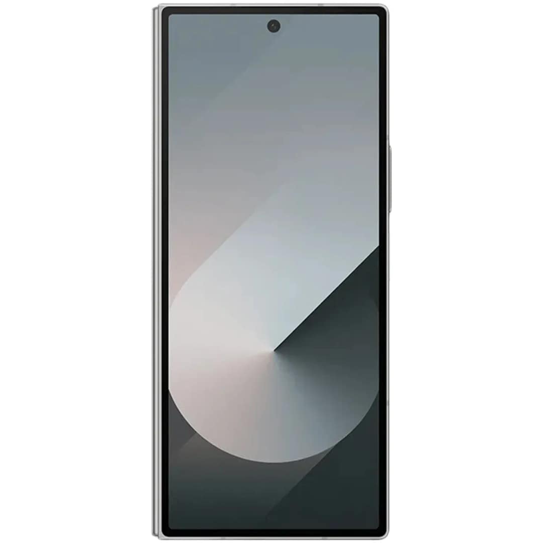 Смартфон Samsung Galaxy Z Fold6 12 Silver Shadow, Серый — фото 10
