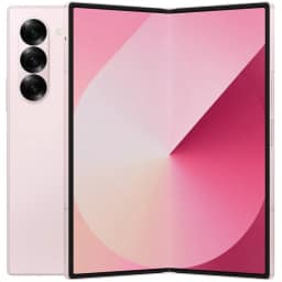 Смартфон Samsung Galaxy Z Fold6 12 Pink, Розовый — фото 1
