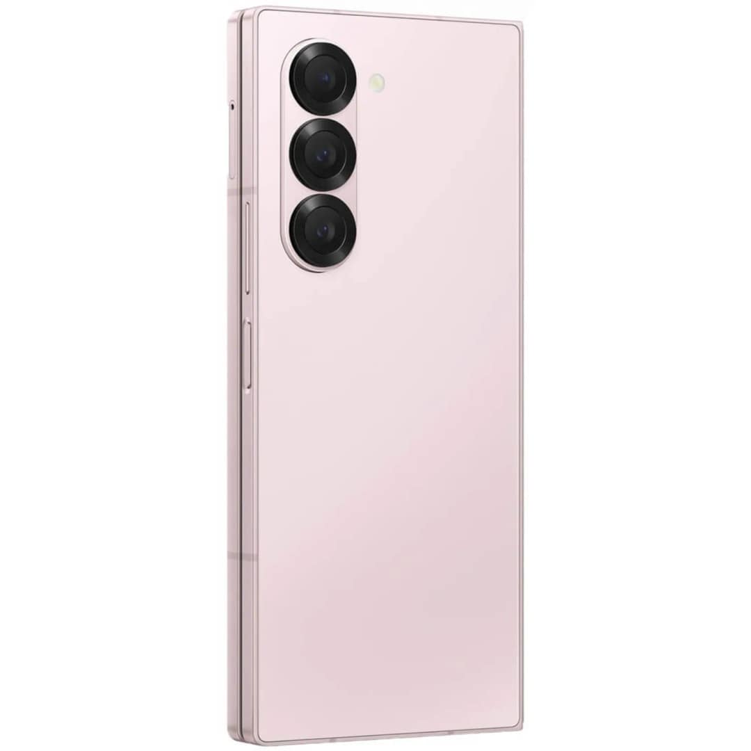 Смартфон Samsung Galaxy Z Fold6 12 Pink, Розовый — фото 4