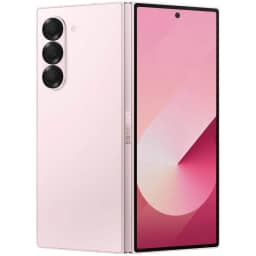Смартфон Samsung Galaxy Z Fold6 12 Pink, Розовый — фото 5