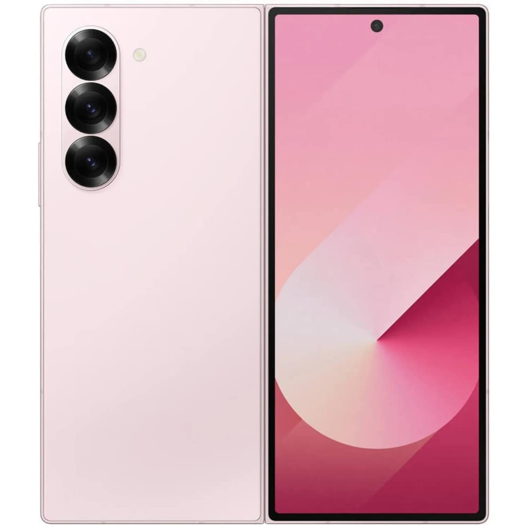 Смартфон Samsung Galaxy Z Fold6 12 Pink, Розовый — фото 7