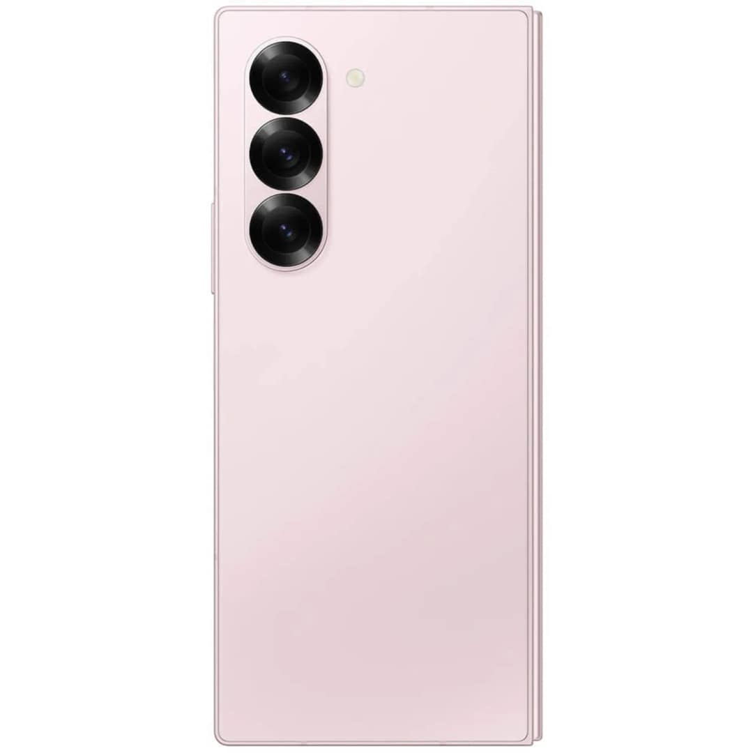 Смартфон Samsung Galaxy Z Fold6 12 Pink, Розовый — фото 9