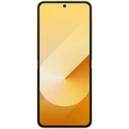 Смартфон Samsung Galaxy Z Flip6 12 Yellow, Желтый — фото 2