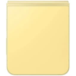 Смартфон Samsung Galaxy Z Flip6 12 Yellow, Желтый — фото 4