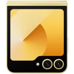 Смартфон Samsung Galaxy Z Flip6 12 Yellow, Желтый — фото 5