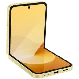 Смартфон Samsung Galaxy Z Flip6 12 Yellow, Желтый — фото 6