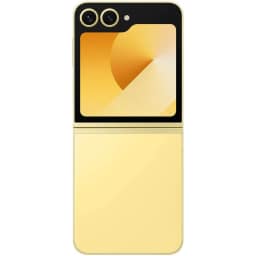 Смартфон Samsung Galaxy Z Flip6 12 Yellow, Желтый — фото 8