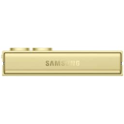 Смартфон Samsung Galaxy Z Flip6 12 Yellow, Желтый — фото 9