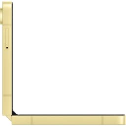 Смартфон Samsung Galaxy Z Flip6 12 Yellow, Желтый — фото 10
