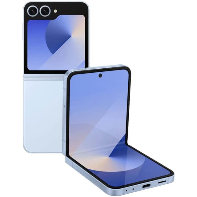 Смартфон Samsung Galaxy Z Flip6 12 Blue, Голубой