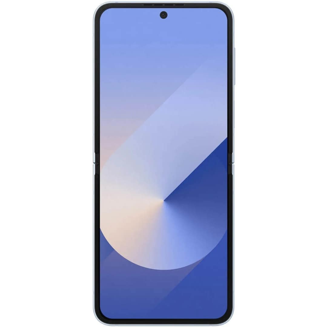Смартфон Samsung Galaxy Z Flip6 12 Blue, Голубой — фото 2
