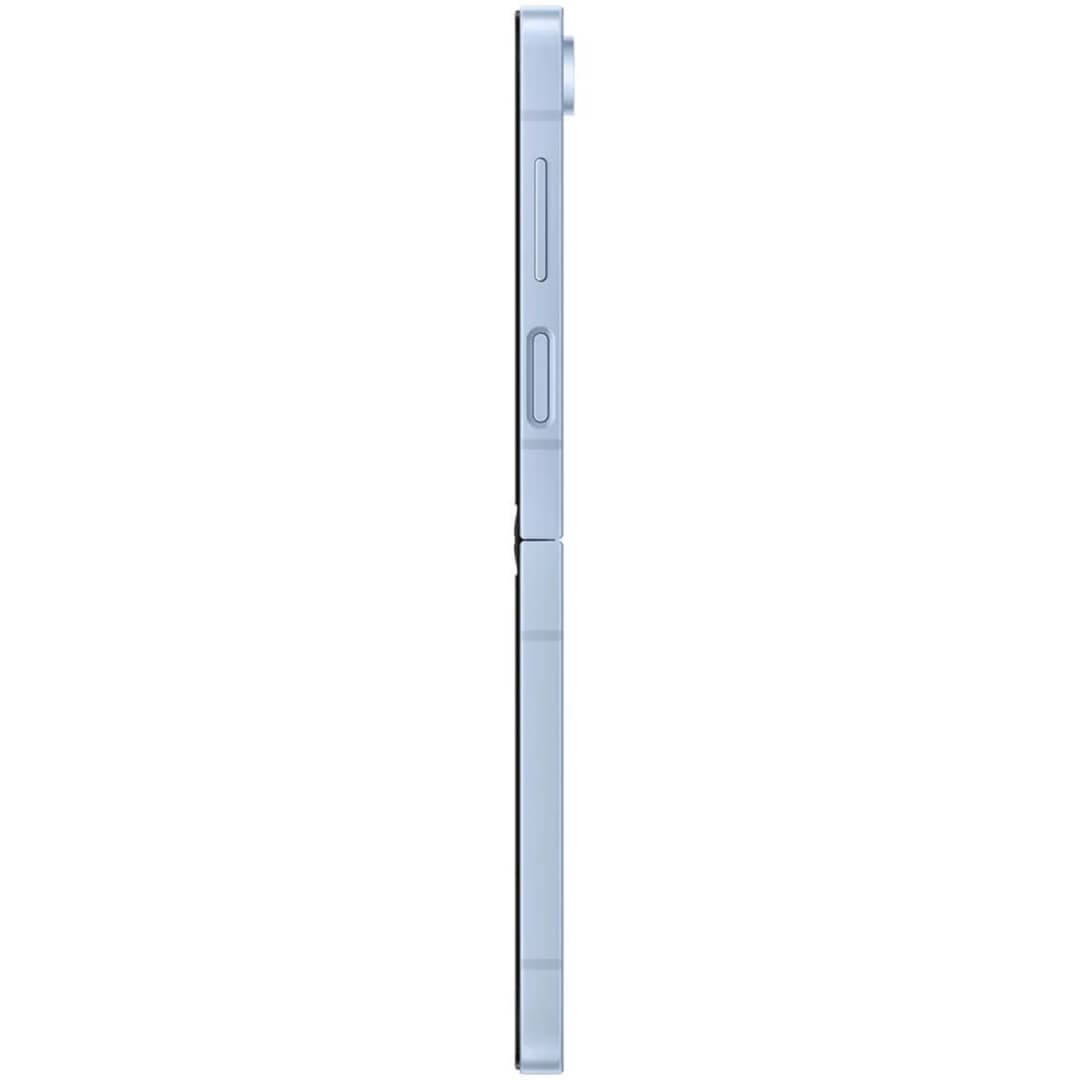 Смартфон Samsung Galaxy Z Flip6 12 Blue, Голубой — фото 3