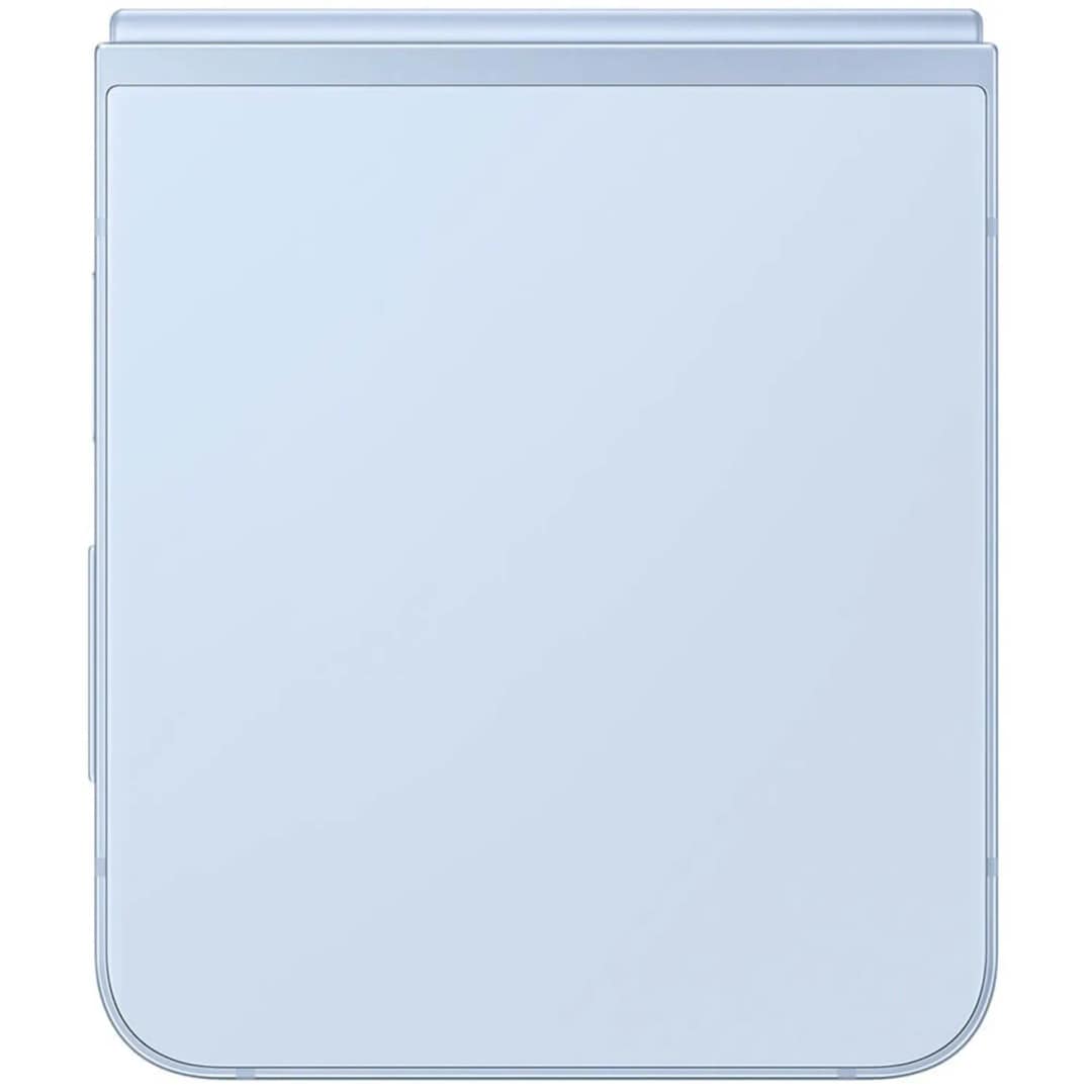 Смартфон Samsung Galaxy Z Flip6 12 Blue, Голубой — фото 4