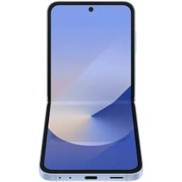 Смартфон Samsung Galaxy Z Flip6 12 Blue, Голубой — фото 7