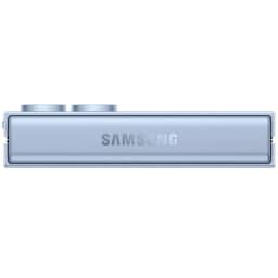 Смартфон Samsung Galaxy Z Flip6 12 Blue, Голубой — фото 9