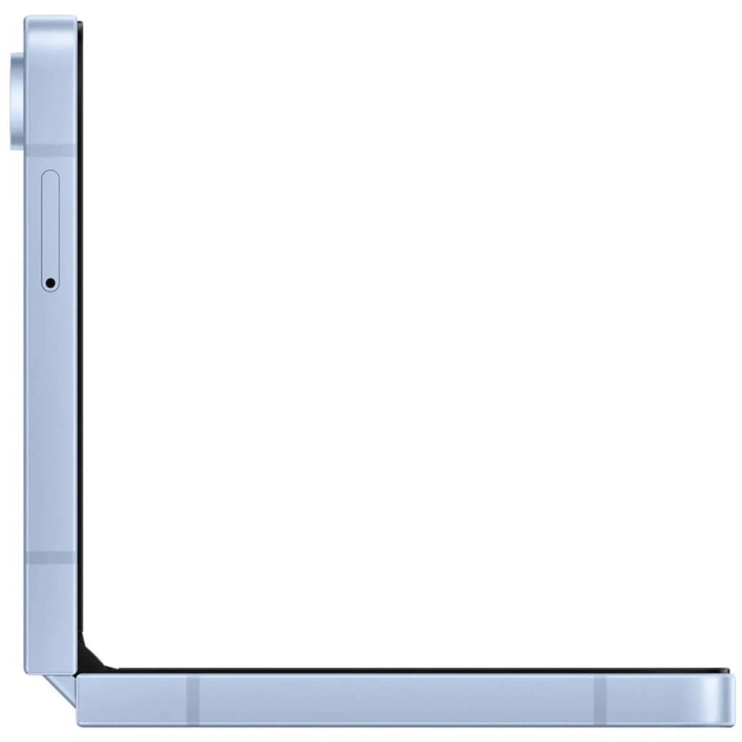 Смартфон Samsung Galaxy Z Flip6 12 Blue, Голубой — фото 10