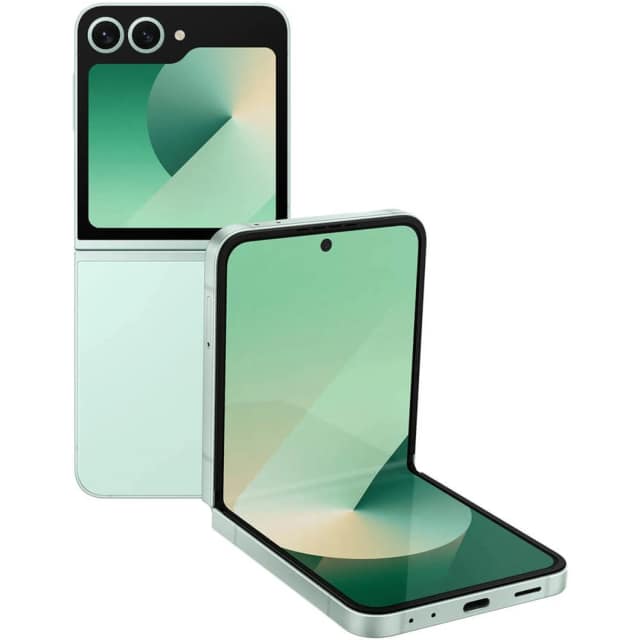 Смартфон Samsung Galaxy Z Flip6 12 Mint, Зеленый
