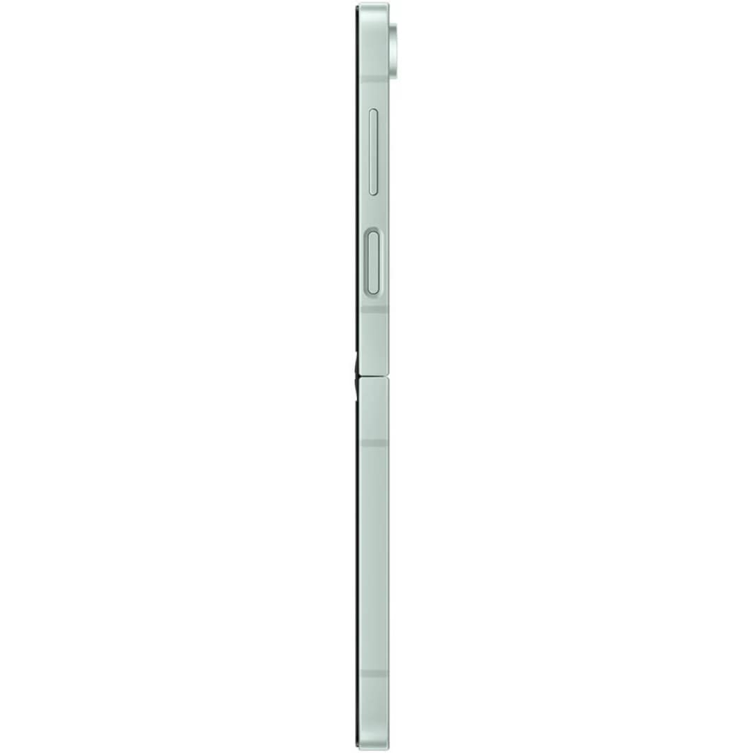 Смартфон Samsung Galaxy Z Flip6 12 Mint, Зеленый — фото 3