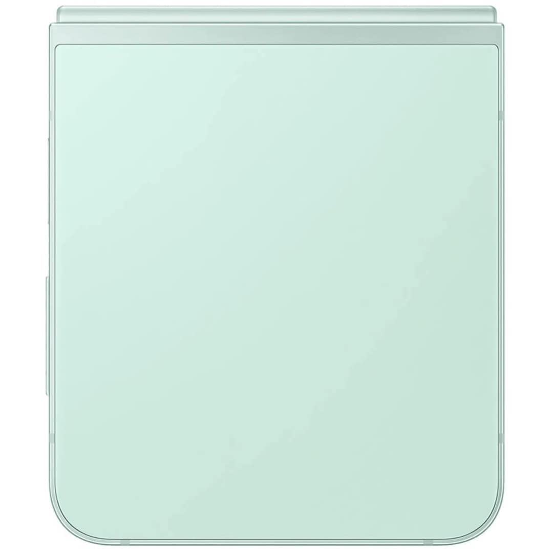 Смартфон Samsung Galaxy Z Flip6 12 Mint, Зеленый — фото 4