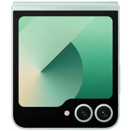 Смартфон Samsung Galaxy Z Flip6 12 Mint, Зеленый — фото 5