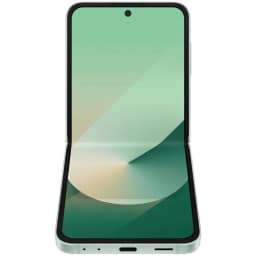 Смартфон Samsung Galaxy Z Flip6 12 Mint, Зеленый — фото 7