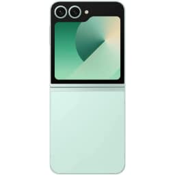 Смартфон Samsung Galaxy Z Flip6 12 Mint, Зеленый — фото 8