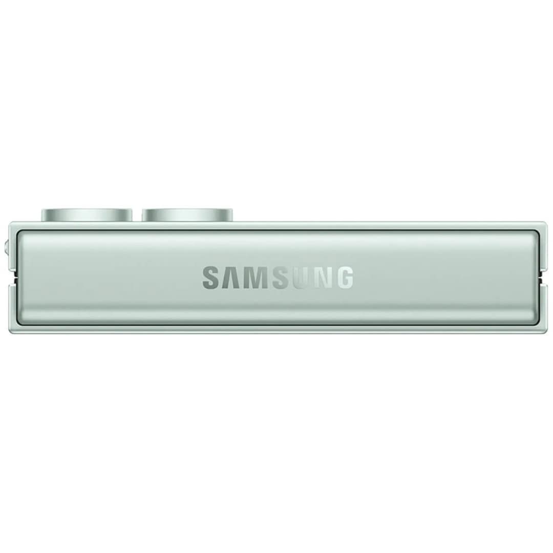 Смартфон Samsung Galaxy Z Flip6 12 Mint, Зеленый — фото 9
