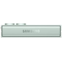 Смартфон Samsung Galaxy Z Flip6 12 Mint, Зеленый — фото 9