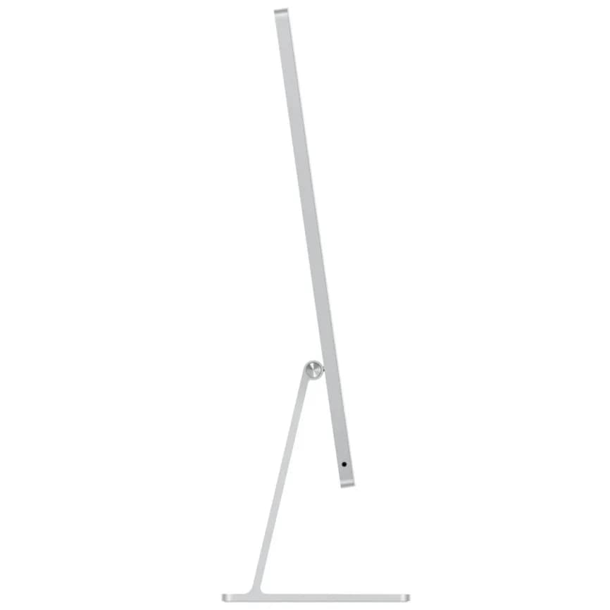 Моноблок Apple iMac 24 Retina 4.5K M3 8C CPU 10C GPU Silver, Серебристый — фото 3