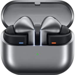 Наушники Samsung Galaxy Buds 3 Pro Silver, Серебристый — фото 1
