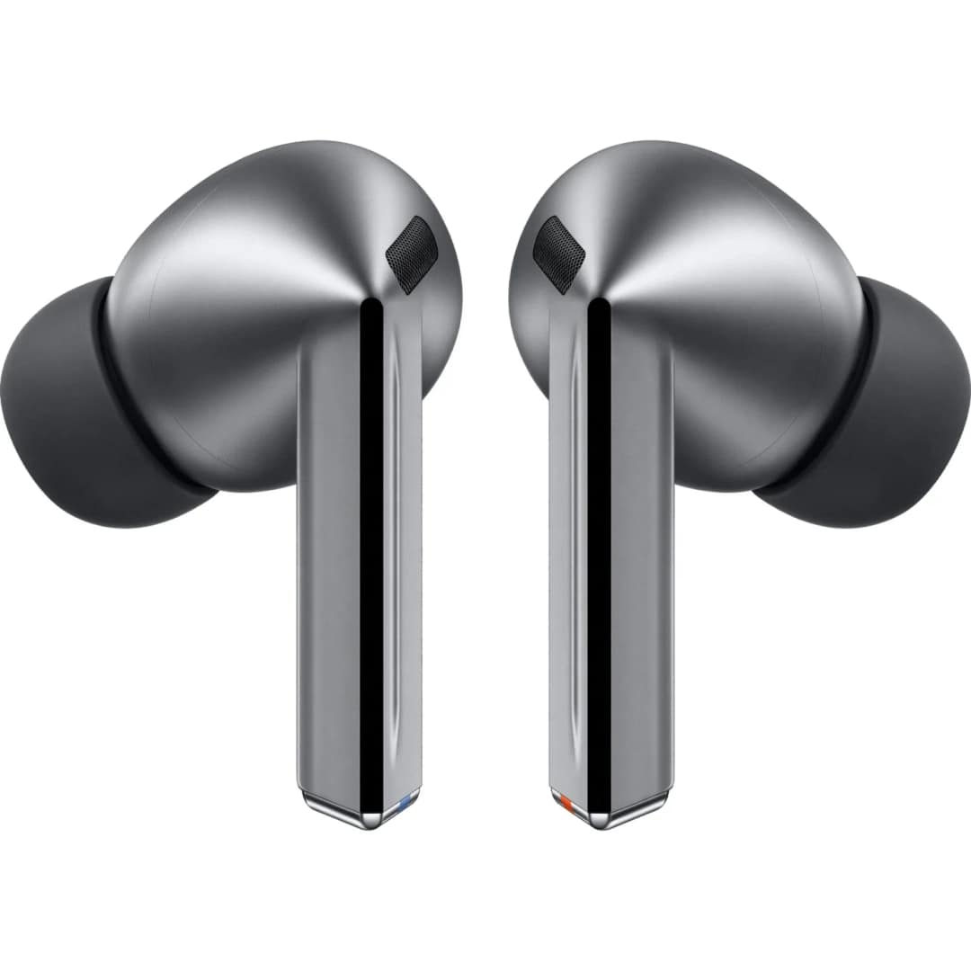 Наушники Samsung Galaxy Buds 3 Pro Silver, Серебристый — фото 3