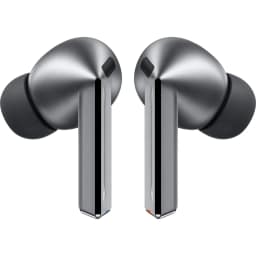 Наушники Samsung Galaxy Buds 3 Pro Silver, Серебристый — фото 3