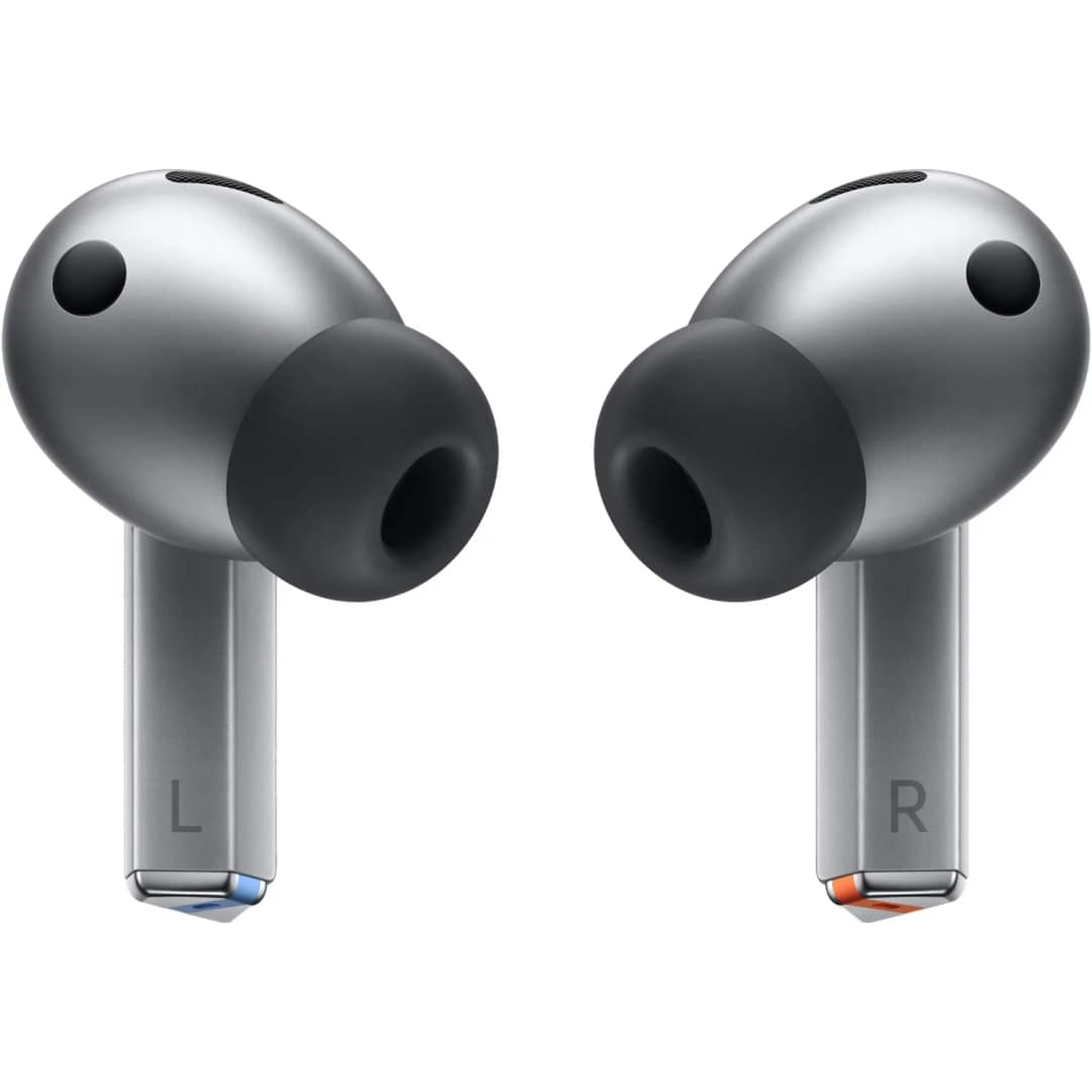 Наушники Samsung Galaxy Buds 3 Pro Silver, Серебристый — фото 4