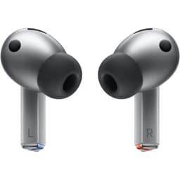 Наушники Samsung Galaxy Buds 3 Pro Silver, Серебристый — фото 4