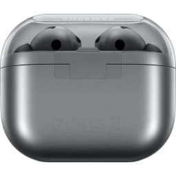 Наушники Samsung Galaxy Buds 3 Pro Silver, Серебристый — фото 5