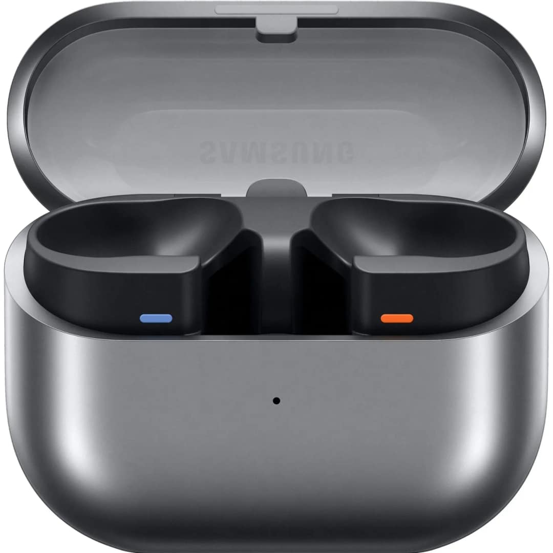 Наушники Samsung Galaxy Buds 3 Pro Silver, Серебристый — фото 6