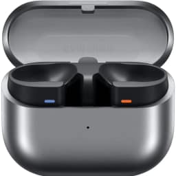 Наушники Samsung Galaxy Buds 3 Pro Silver, Серебристый — фото 6