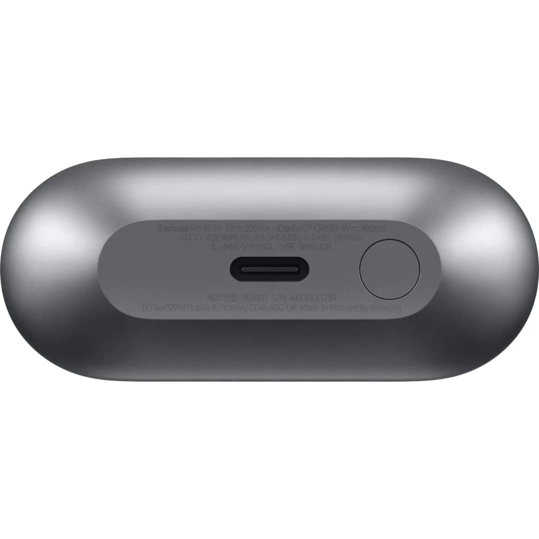 Наушники Samsung Galaxy Buds 3 Pro Silver, Серебристый — фото 7