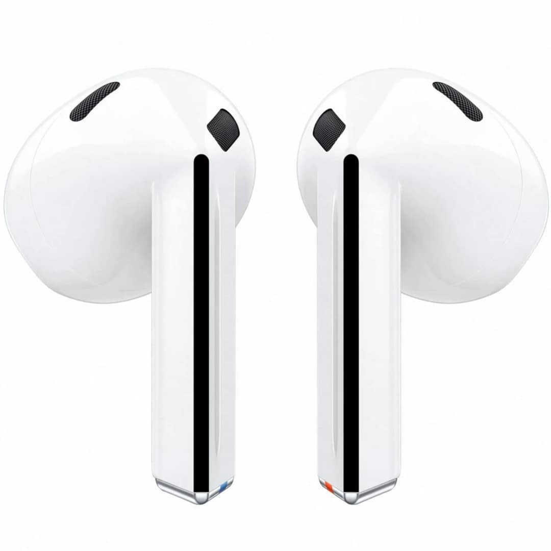 Наушники Samsung Galaxy Buds 3 White, Белый — фото 2