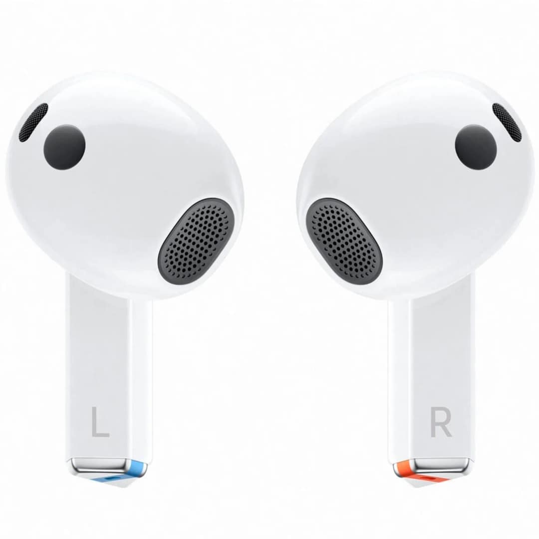 Наушники Samsung Galaxy Buds 3 White, Белый — фото 3