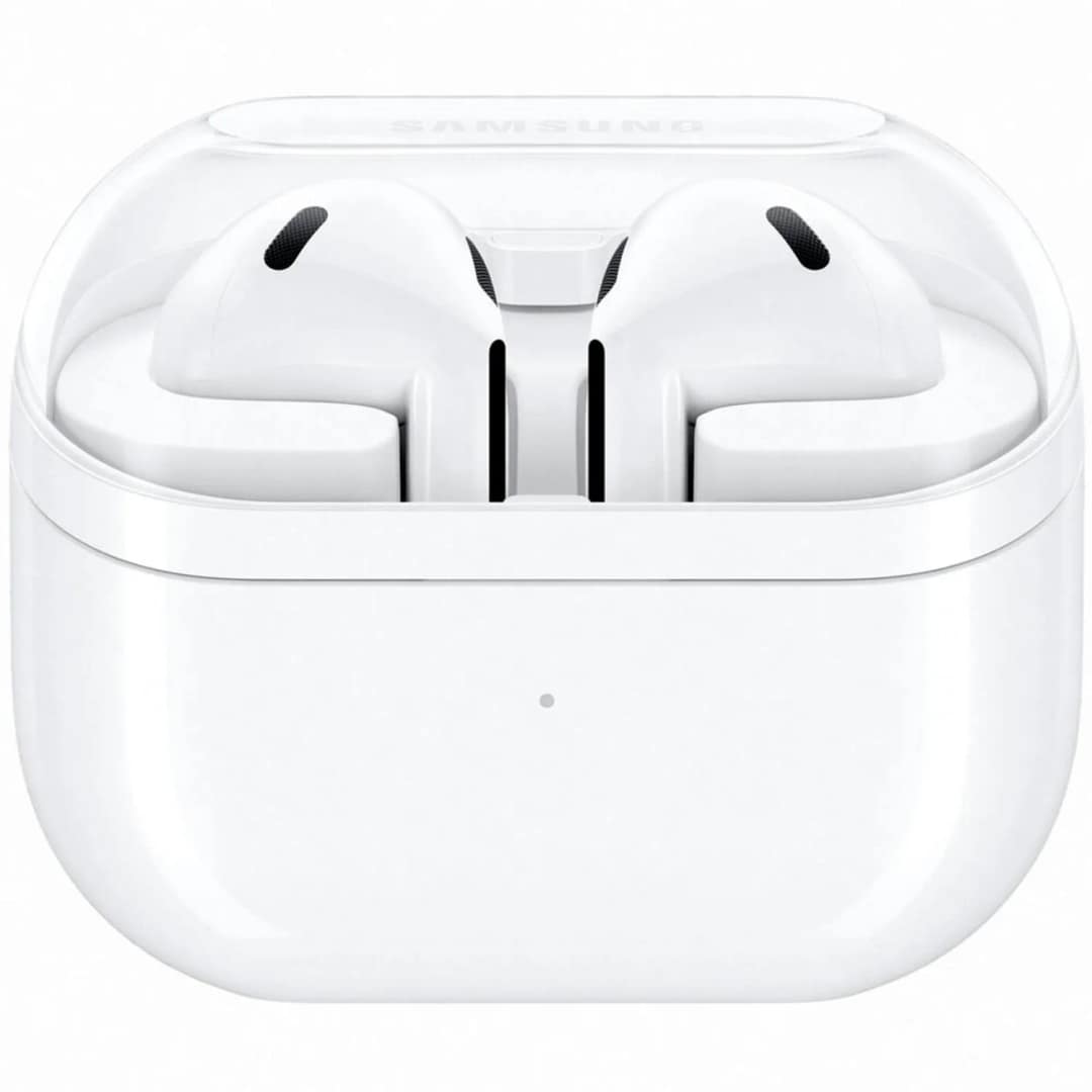 Наушники Samsung Galaxy Buds 3 White, Белый — фото 5