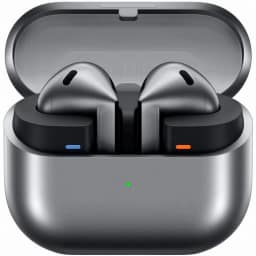 Наушники Samsung Galaxy Buds 3 Silver, Серебристый — фото 1