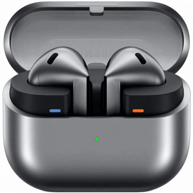 Наушники Samsung Galaxy Buds 3 Silver, Серебристый