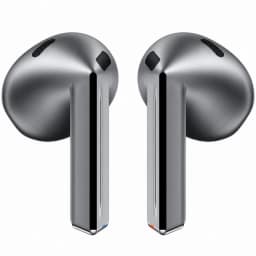 Наушники Samsung Galaxy Buds 3 Silver, Серебристый — фото 2