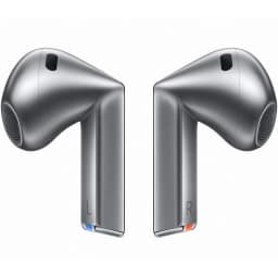 Наушники Samsung Galaxy Buds 3 Silver, Серебристый — фото 4